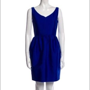 Kate Spade New York V-Neck Mini Dress